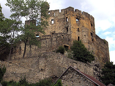 Burg Balduinstein
