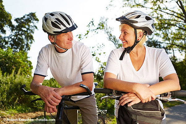 Fahrradfahren im Lahntal Balduinstein