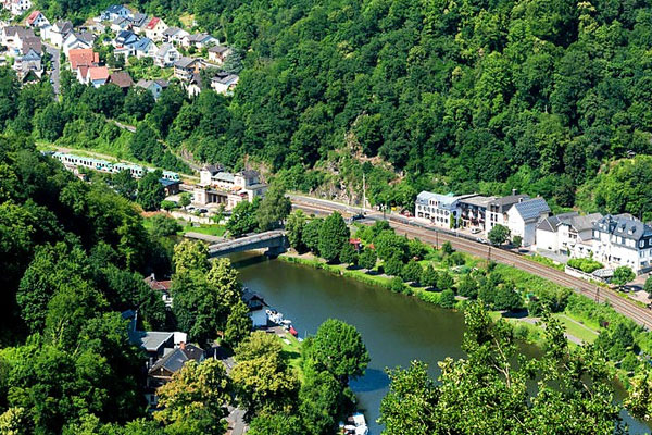 Balduinstein an der Lahn