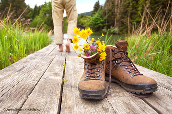 Wandern Lahntal Balduinstein