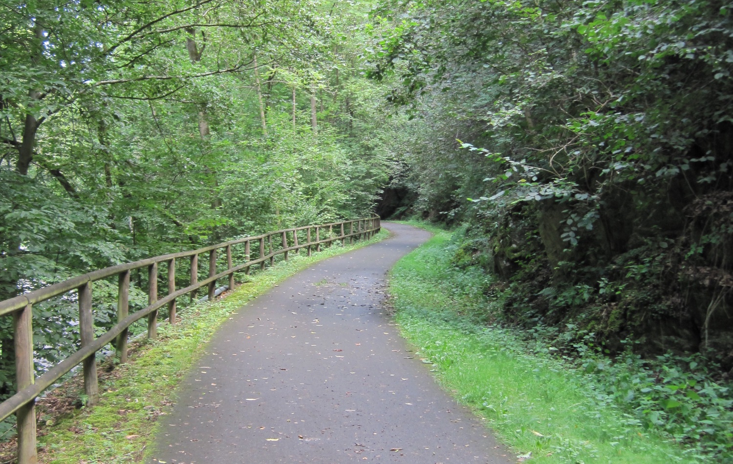 Loreley-Aar-Radweg