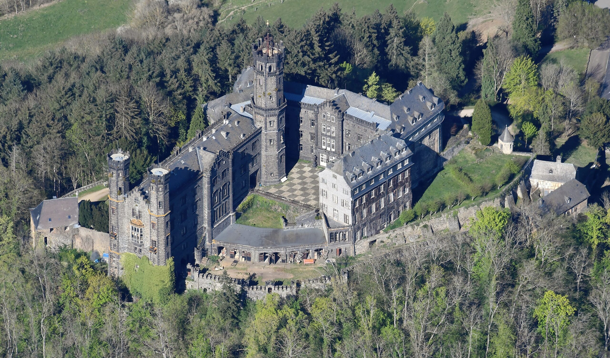 Schloss Schaumburg